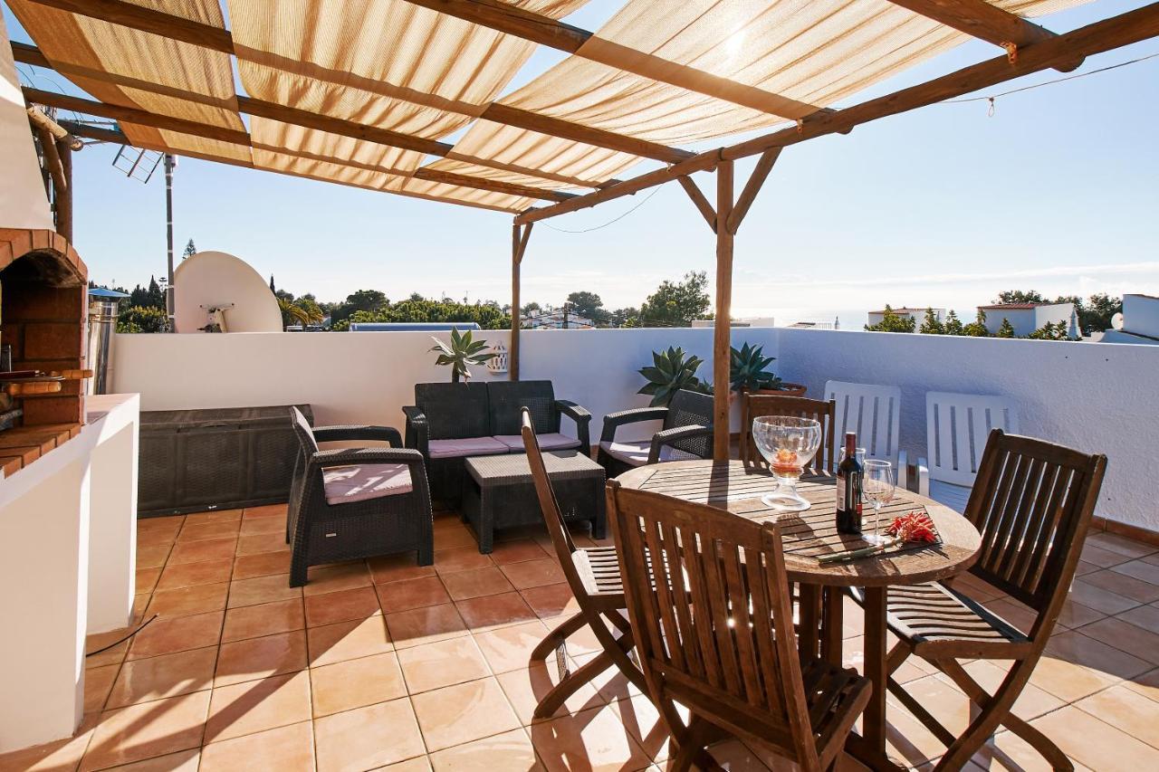 Apartment Kornelius Carvoeiro  Bagian luar foto